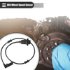 Mercedes-Benz CL500 Rear Left ABS Wheel Speed Sensor (2000-2006)