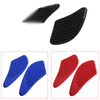 Kawasaki ZX6R ZX-6R 2007-2008 Generic Traction Tank Side Pad Gas Knee Grips