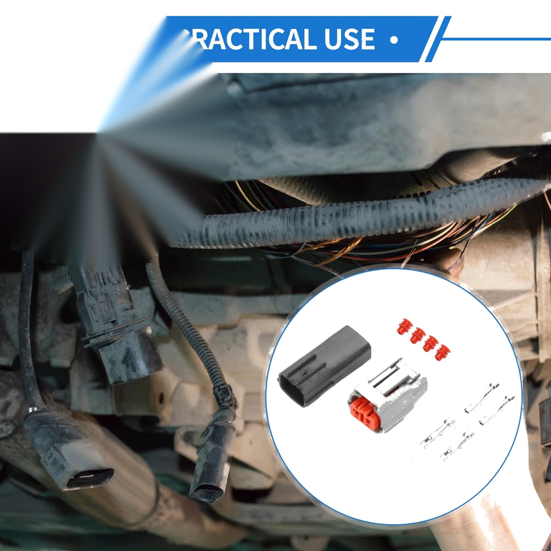 Ford Pin Fog Light Connector Plug
