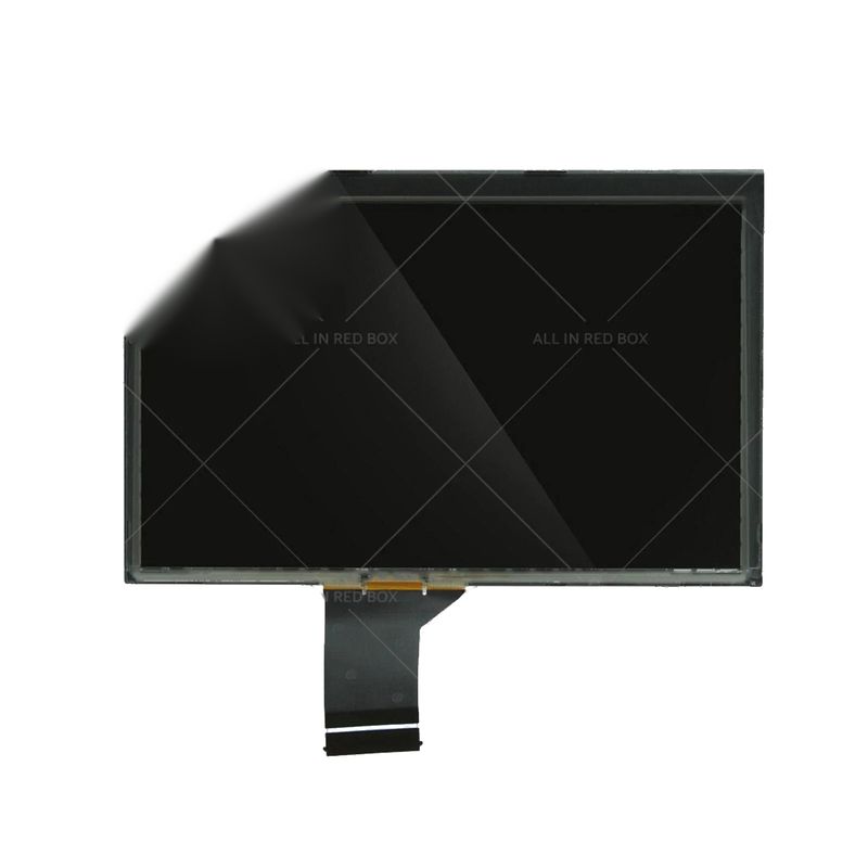 Jeep Compass 7" LCD Touch Screen Radio Navigation (2017-2020)