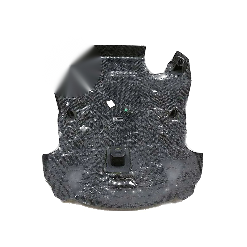 BMW X5M / X6M F95 F96 Real Carbon Fiber Front Hood Engine Bonnet Cover