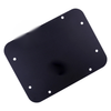 Jeep Wrangler JK JKU Tailgate Vent Plate Spare Tire Delete (2007-2017)
