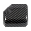 Toyota Tundra Black ABS Gear Shift Knob Cover (2022)