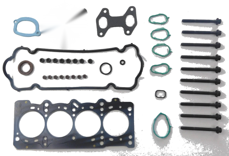 FIAT Punto Panda Doblo Siena Palio 1.2 8V Head Gasket Set Bolts
