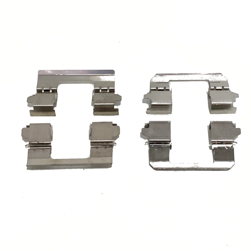 Nissan X-Trail T31 Front Brake Pad Shim Caliper Hardware (2007–2013)