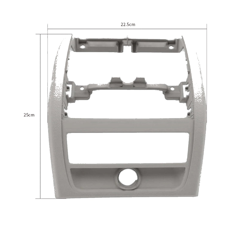 BMW F10 F11 5 Series M5 Rear A/C Vent Bezel Cover (2010-2017)