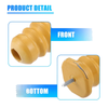 Chrysler Voyager & Dodge Rear Bumper Step (2001-2003)
