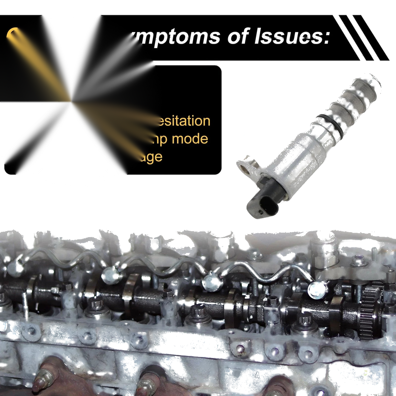 Chevrolet Camaro VVT Solenoid (2016-2024)