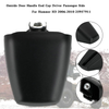 Hummer H3 OEM Standard Black Door Handle End Cap Cover (2006–2010)