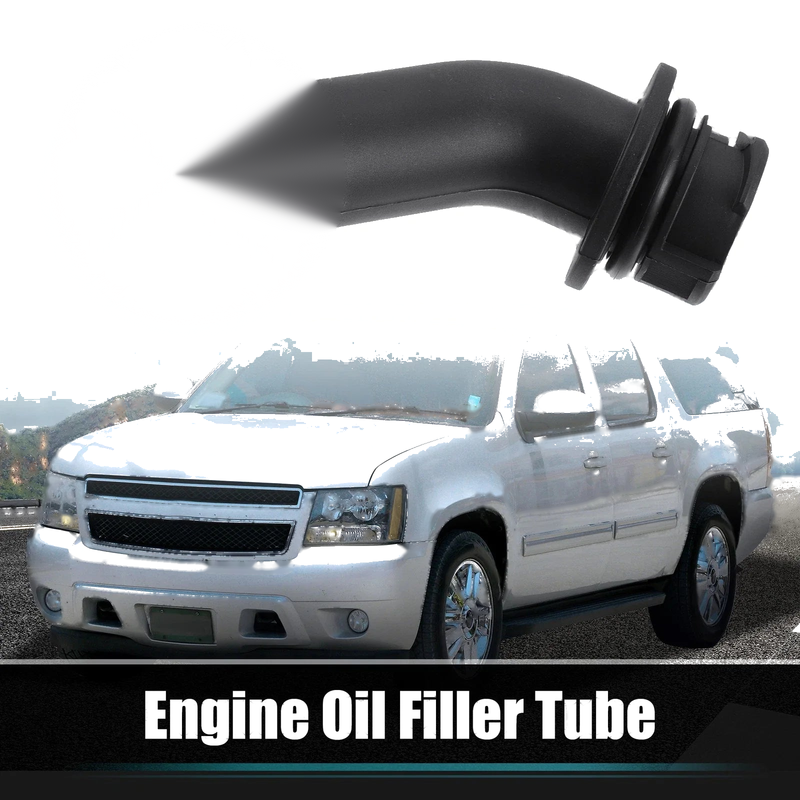 Chevrolet / Cadillac / Buick Oil Fill Tube with Gasket