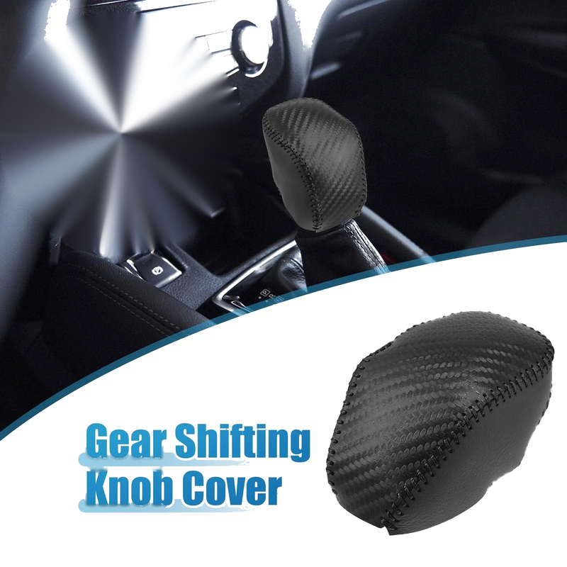 Toyota Highlander Gear Shifting Knob Cover Lever Trim (2020–2023)