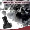 Toyota Yaris Engine Coolant Thermostat Housing Assembly (2007–2018)