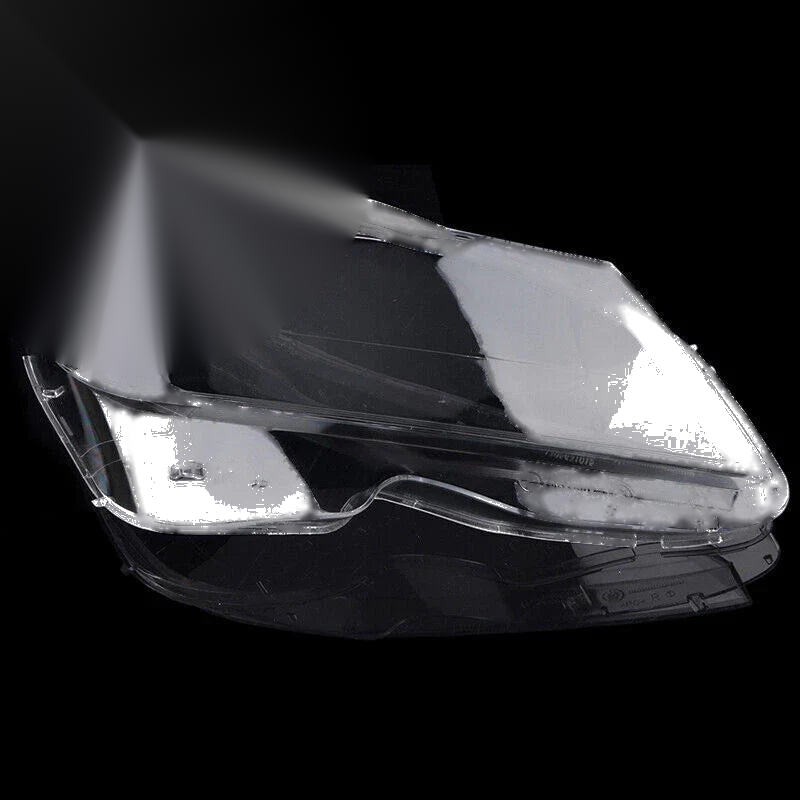 Mercedes W204 C-Class C180 C300 Right Headlight Lens Cover (2011-2014)