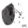 Suzuki Boulevard M109R Black Chrome Derby Cover (2009-2016)