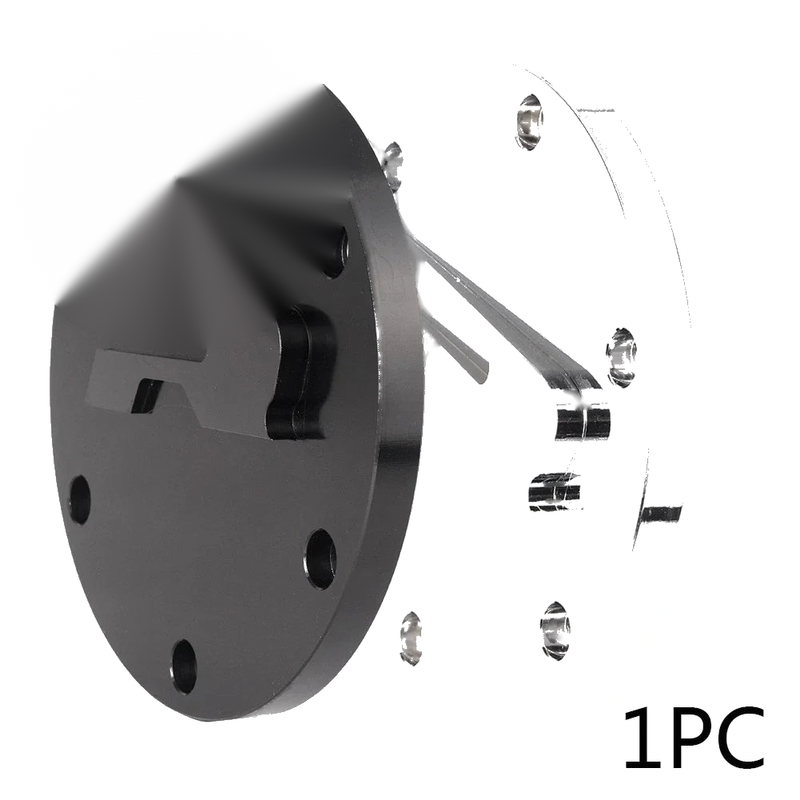 Suzuki Boulevard M109R Black Chrome Derby Cover (2009-2016)