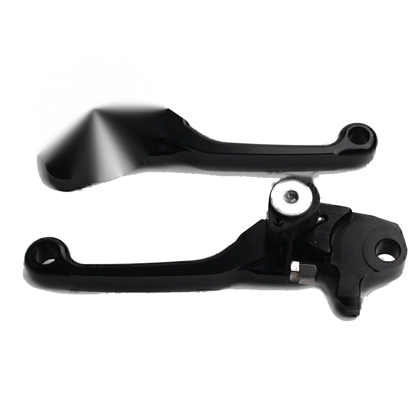 YAMAHA YZ 250F 426F 450F Pivot Brake Clutch Levers (2009-2020)