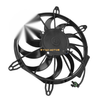 Polaris Sportsman 400 4x4 HO Radiator Cooling Fan Motor (2004–2011)