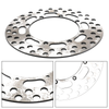 Kawasaki KDX200 KDX200SR KX125 KX250 KX500 Front Brake Disc (1985-1994)