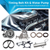 Toyota Hilux KUN16R KUN26R 3.0L Timing Belt & Water Pump Kit (05-17)