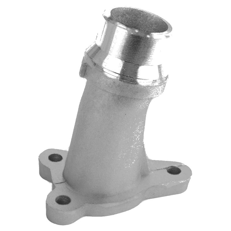 BMW A6 Coolant Flange/Pipe (2000-2006)