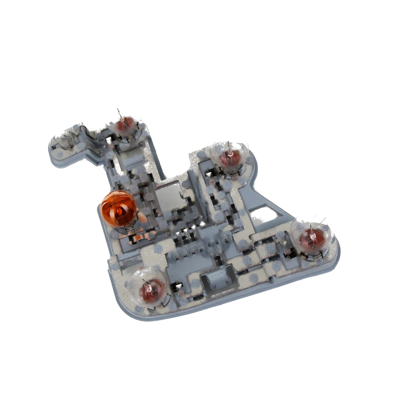 Mercedes-Benz C250 Passenger Side Tail Light Bulb Socket (2012-2015)