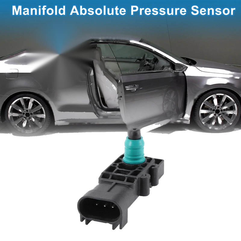 Ford F-350 Super Duty Manifold Absolute Pressure Sensor (2012-2016)