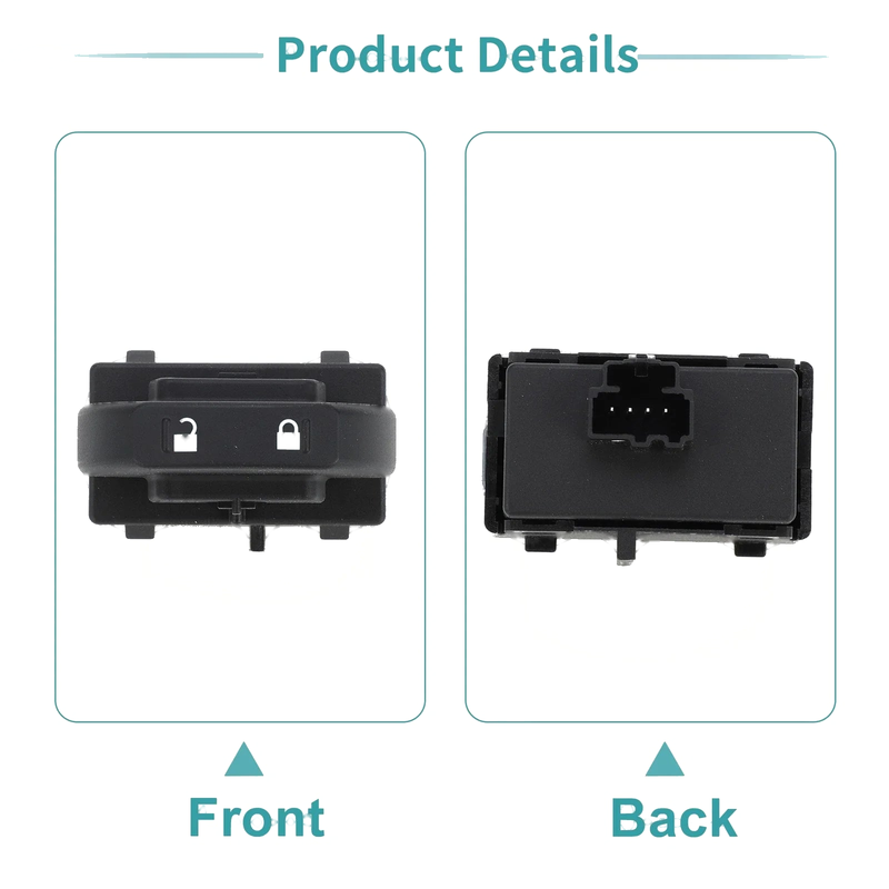 Ford F-150 Door Lock Switch (2009)