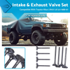 Toyota Hilux LN107 2.8L 3.0L Intake & Exhaust Valve Sets (1988-1997)