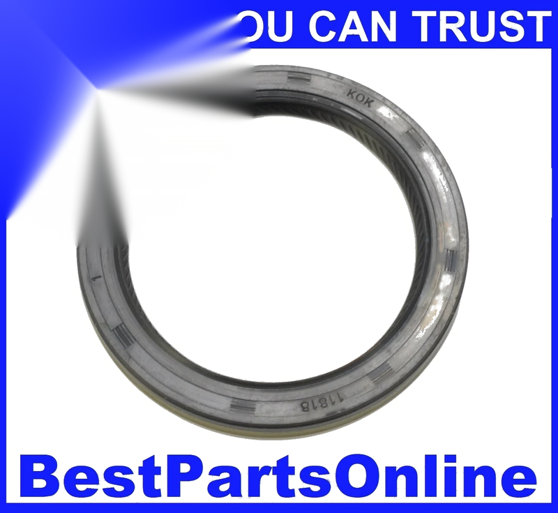 Jeep Nissan Mitsubishi Dodge Infiniti Seal Torque Converter