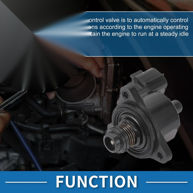 Mitsubishi Lancer Idle Air Control Valve (2003-2006)