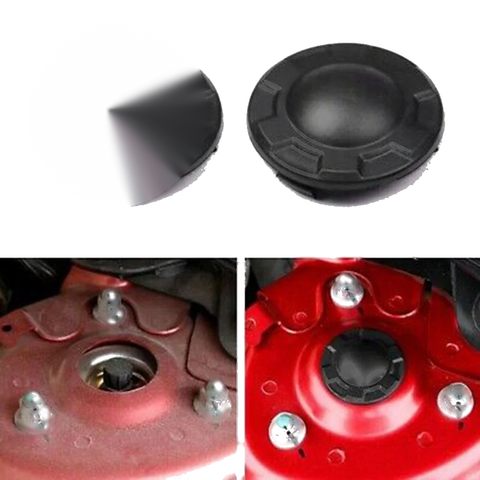 Mazda 2 x Car Shock Absorber Trim Protection Cover Waterproof/Dustproof Cap