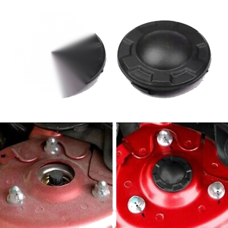 Mazda 2 x Car Shock Absorber Trim Protection Cover Waterproof/Dustproof Cap