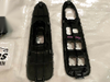 Toyota Altezza Lexus IS200 Carbon-fiber Window Switch Panel Set (1998–2005)