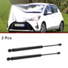 Toyota Yaris 2 x Rear Hatch Lift Supports Struts Gas Spring (2012–2017)