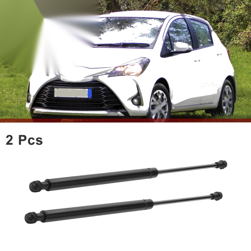 Toyota Yaris 2 x Rear Hatch Lift Supports Struts Gas Spring (2012–2017)