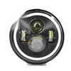 Motorcycle Headlight / 7 Inch / LED Headlight