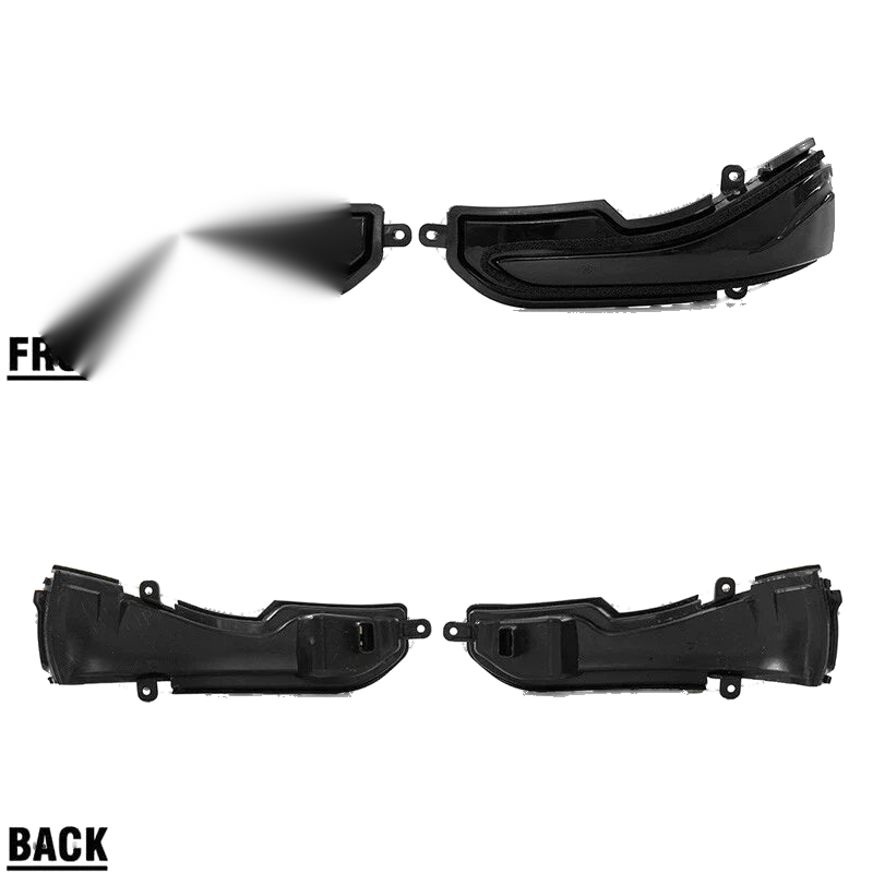 Infiniti Q50 Q60 Q70 2 x LED Sequential Mirror Turn Signal Lights (2014-2023)