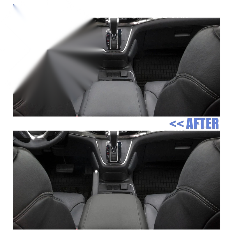 Honda Pilot Microfiber Leather Armrest Protector Cover (2009-2015)