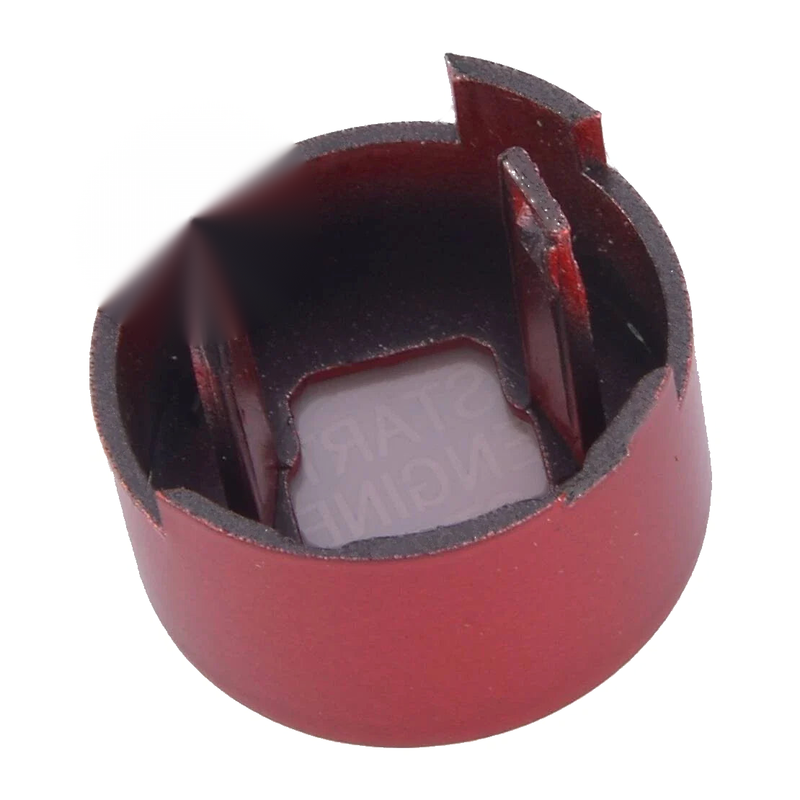 BMW F20 F30 F10 F01 F25 F26 Red Engine Start Stop Push Button Cap Cover (2011-2020)