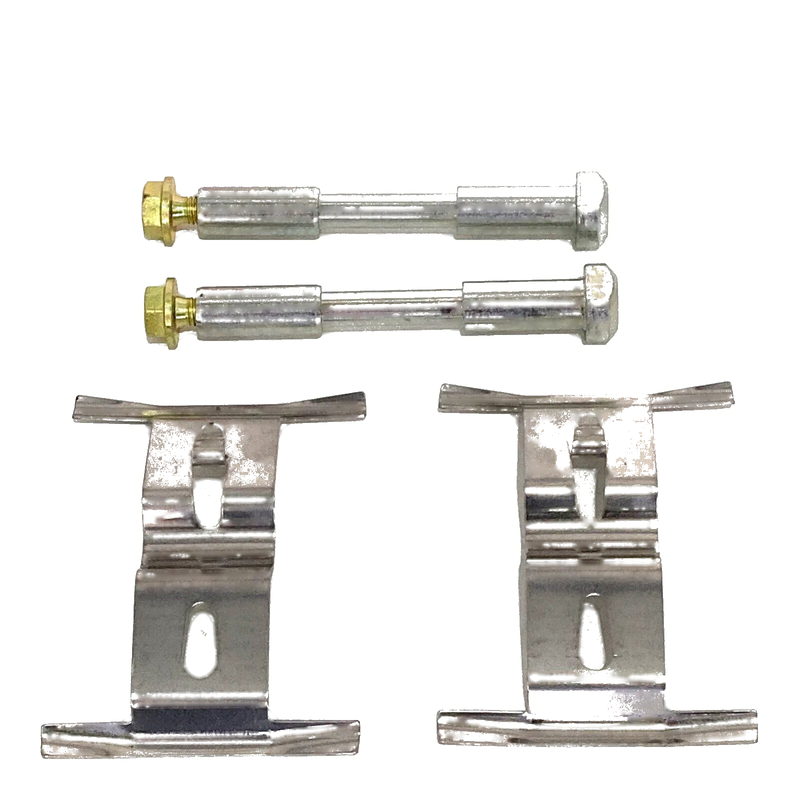 VW Touareg Front Brake Caliper Hardware Kit (2003–2017)