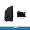 Mercedes-Benz A200 W177 2019-2021 Window Control Power Window Switch