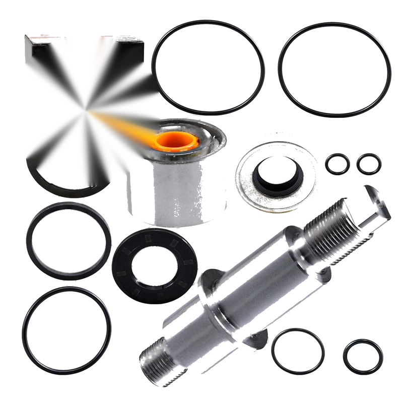 SEADOO GTX / RXP / RXT / GTR Jet Pump Rebuild Kit Bearing Seal & Shaft