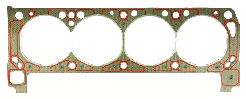 Ford F-Series F-100 F-250 351 Cleveland 2 x Cylinder Head Gasket