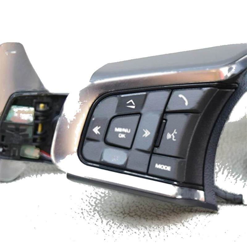 Jaguar XFL XEL XE Left Steering Wheel Control Switch (2016-2023)