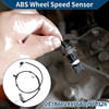 Dodge Ram 1500 ABS Wheel Speed Sensor (2002-2008)