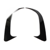 Benz W117 CLA200 / 220 / CLA250 Rear Side Canard Covers (2014-2018)