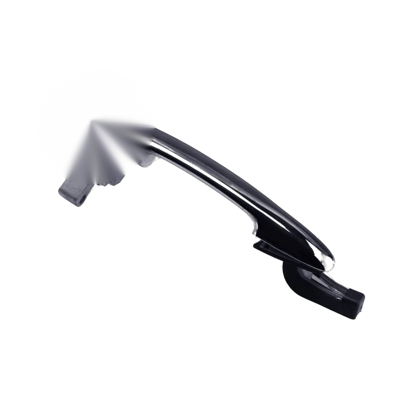 Ford Ranger Mazda BT50 Outer Door Handle Pair (2006-2011)