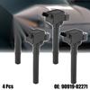 Toyota 4 x Ignition Coil