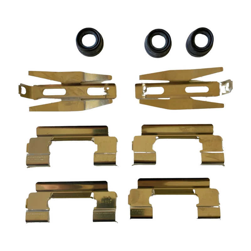 Ford Falcon BA / BF FPV GT Front Brake Caliper Hardware Kit (2002–2008)
