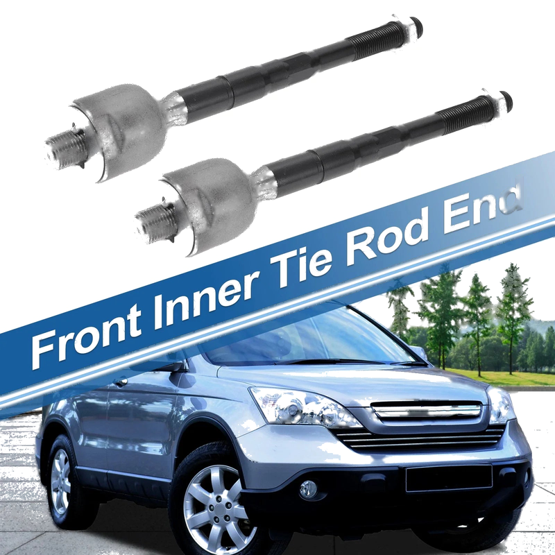 Honda Odyssey Front Inner Tie Rod End Links (2005-2010)